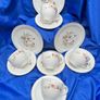 Doherty Ireland porcelain teaset Image 4