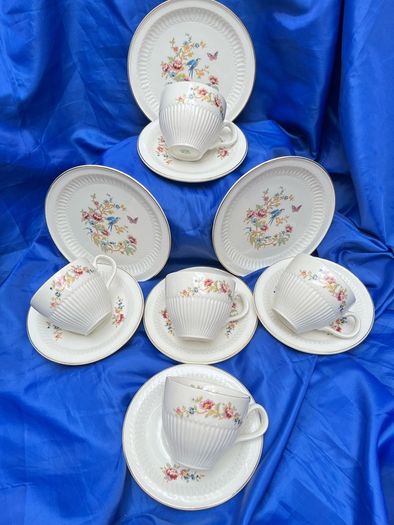 Doherty Ireland porcelain teaset