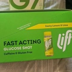 dexcom g7 plus 12 glucose shots
