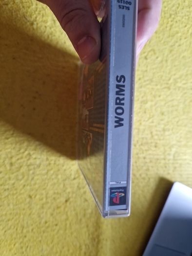 Worms  PlayStation1 Ps1 PlayStation2 Ps2 games Original