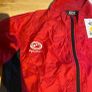 Cycle stowaway jacket. Brand Opitmum Image 2