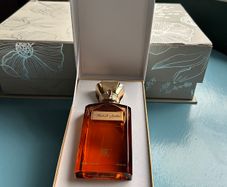 Musk and Leather Ahmed Al Maghribi