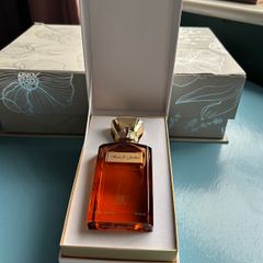 Musk and Leather Ahmed Al Maghribi