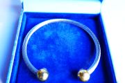 Vintage Magnetic Classic Trenzada Balance Bracelet Body Energy Size Medium