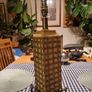 Vintage French Lamp Image 10