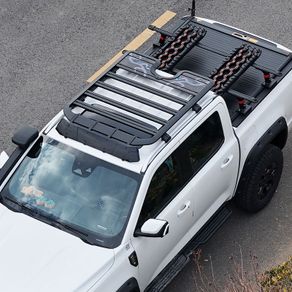 Heavy duty Aluminum Alloy Car Roof Cargo Luggage Rack Baskets