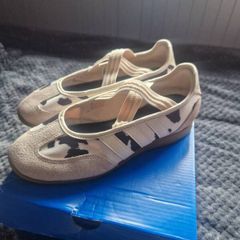 trainers mary Jane's adidas