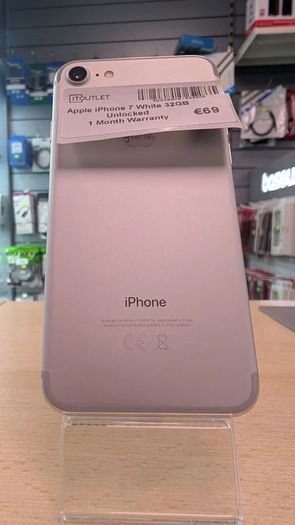 Apple iPhone 7 White