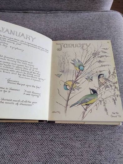 The Country Diary of an Edwardian Lady 1979 by Edith Holden in very good condition with some wear to the dustcover see photos FREE STANDARD POSTAGE INCLUDED