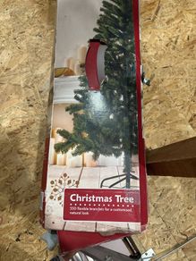 FREE Christmas Tree Replica 180 High