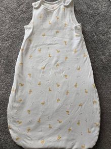 summer 1,5 tog sleeping bag