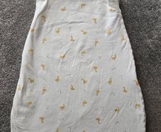 summer 1,5 tog sleeping bag
