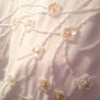 Vintage Unworn Sequinned/ Beaded Midi Dress Image 2