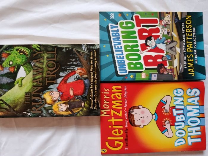 Kids books