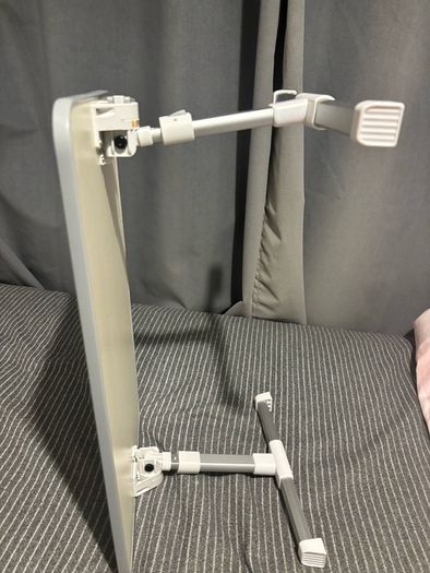 foldable bed table