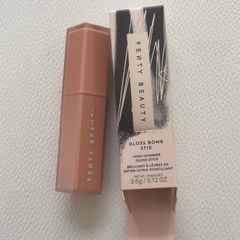 Fenty beauty gloss bomb stix high-shimmer gloss stick 3.6g shade fenty glow