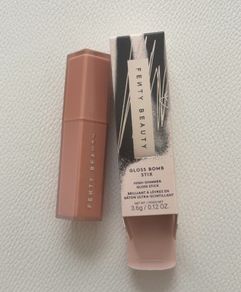 Fenty beauty gloss bomb stix high-shimmer gloss stick 3.6g shade fenty glow