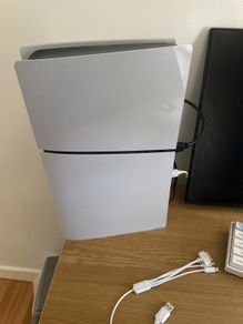 ps5 no box cables included