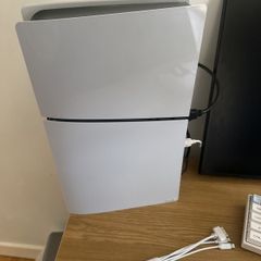 ps5 no box cables included