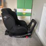 Britax romer 360 car seat with Isofix Image 4