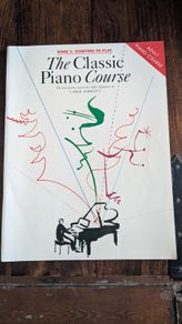 The Classic Piano Course