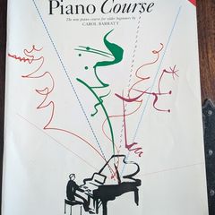 The Classic Piano Course