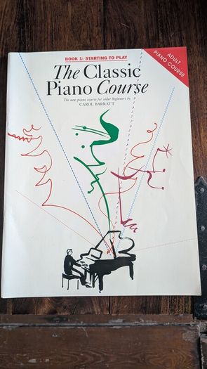 The Classic Piano Course
