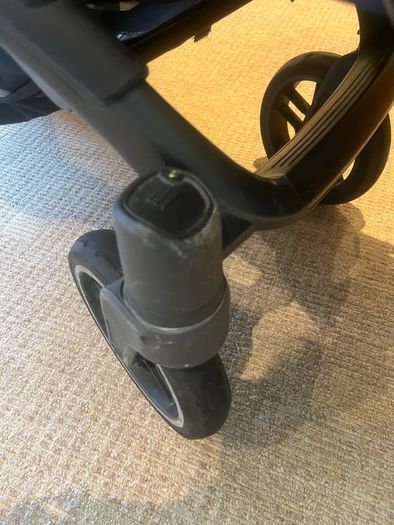 UPPAbaby twin travel system