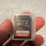 SanDisk Extreme PRO 128GB SDXC Card Image 2