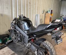 Triumph sprint 1050 09 for breaking