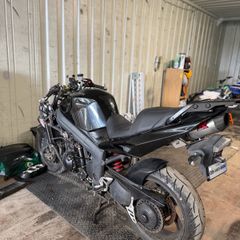 Triumph sprint 1050 09 for breaking