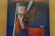 Hard Target 4K UHD &amp; Blu Ray Steelbook.