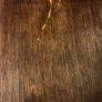 Solid wood drop leaf table Image 3
