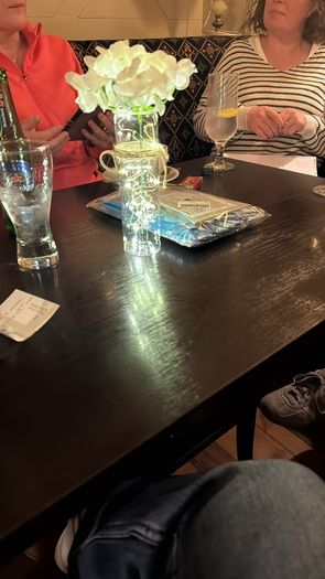 Event/wedding table centre pieces