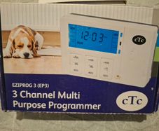ctc eziprog 3 heating timer