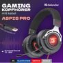 Defender Aspis Pro 7.1 Gaming Headset with Microphone, USB, RGB, 50mm Driver Image 2
