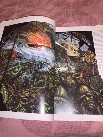 David Day: Bestiary of Tolkiens characters Lord of the rings universe