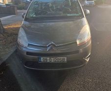 2009 Citroen C4