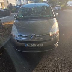 2009 Citroen C4