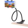 Universal Mobile Phone Stand Stents Holder Bed Desk Table Clip Gooseneck Bracket Image 7