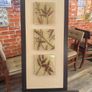 Stunning hand made wall art Image 3