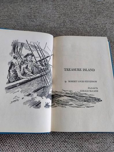 Treasure Island Best Loved Classics 1963 hardback by Robert Louis Stevenson in very good condition see photos FREE STANDARD POSTAGE INCLUDED
