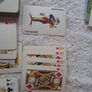 Vintage playing cards.Emerald Isle Image 4