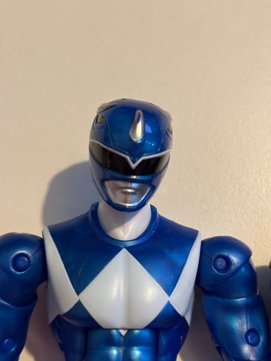 Power Rangers - 5 figures - Lightning Collection