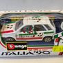 Italia 90 Ferrari Testarossa 308 GTB Fiat Uno Tipo Bburago Model Cars 1/43 1/24 and 1/18 Scale Image 4