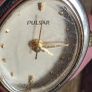 Vintage 1990s Pulsar Quartz Ladies Watch,  Oval Cocktail Dress Style, Japan Movt Image 3