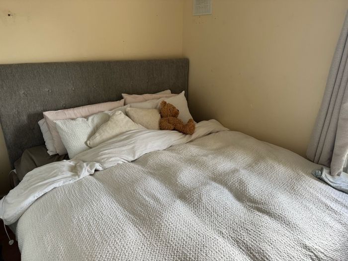 Super King Size Bed With Emma Mattress