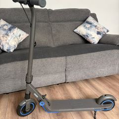 Ninebot eKick scooter zing e10