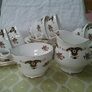 Twenty piece China Teaset Image 2