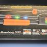 kids Musical Light-Up Pump Toy Gun for Kids (Model 820-8A) Image 2